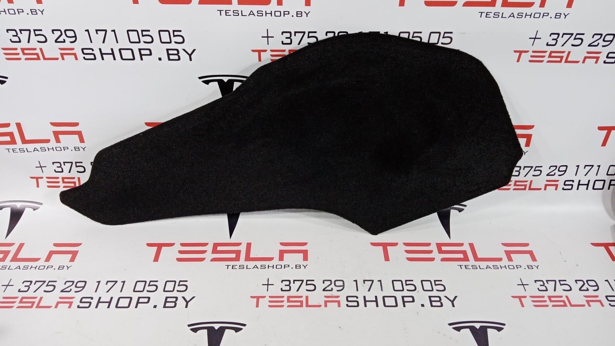 Пластик салона к Tesla Model 3 2019