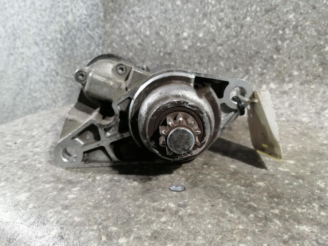Стартер к Audi A2 2002