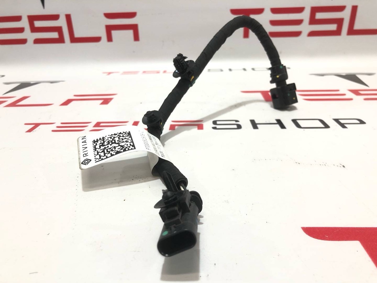 Проводка к Rivian R1T 2022