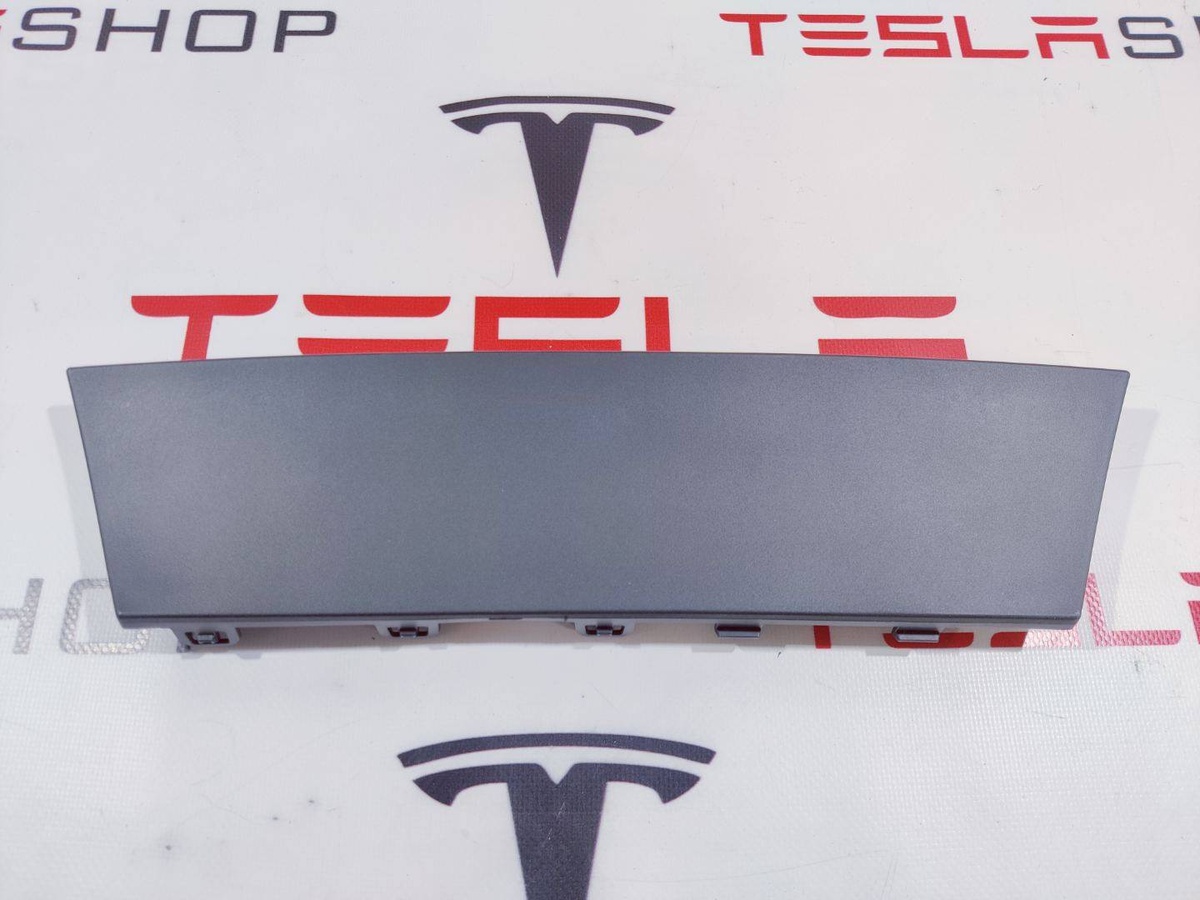 Заглушка к Tesla Model Y 2021