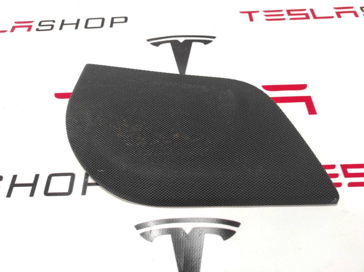 Сетка для динамика к Tesla Model S 2013