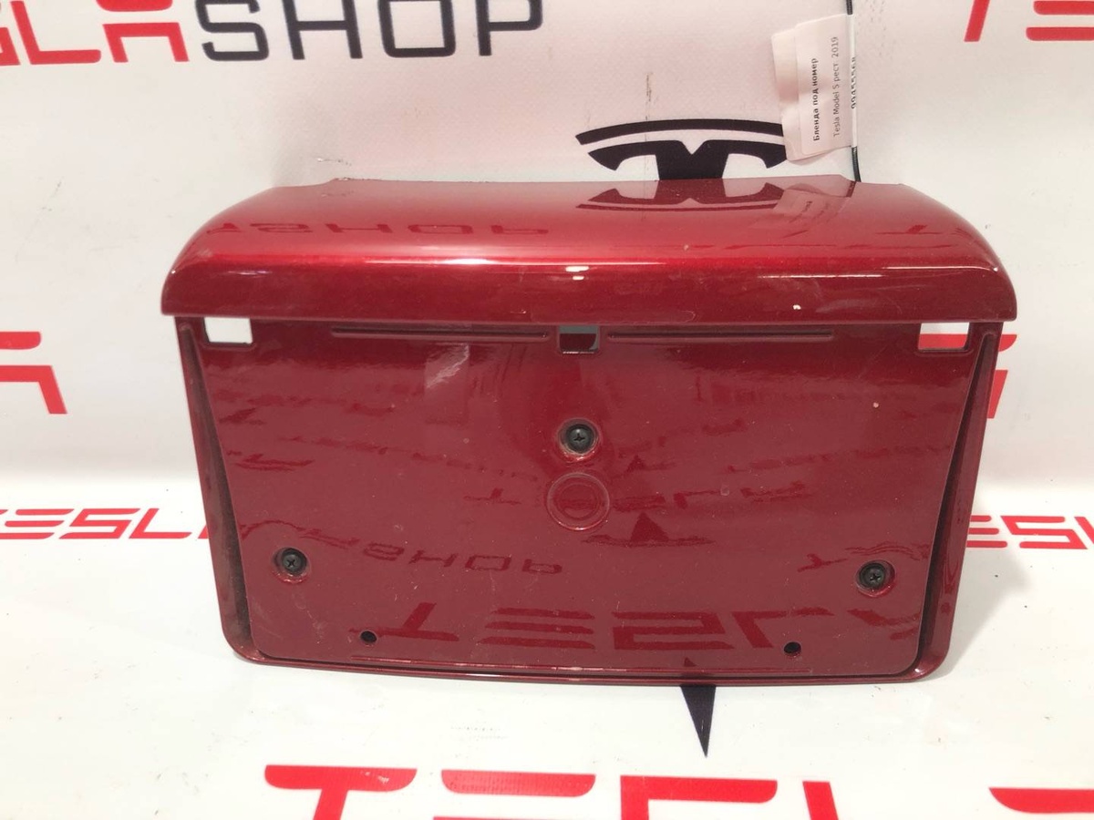 Бленда к Tesla Model S 2019