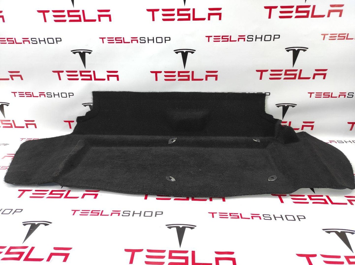 Ковер багажника к Tesla Model S 2016