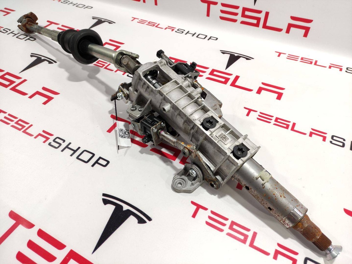 Рулевая колонка к Tesla Model 3 2019