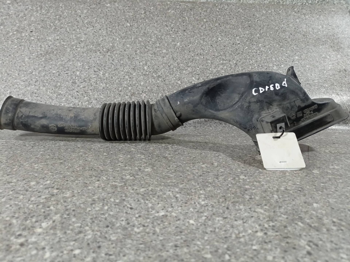 Воздухозаборник к Opel Corsa 2008