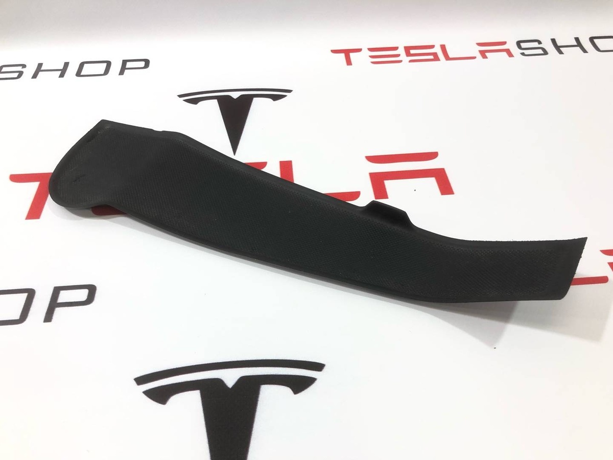 Коврики в салон к Tesla Model Y 2021