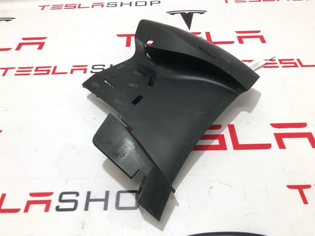 Кронштейн крепления бампера к Tesla Model 3 2019