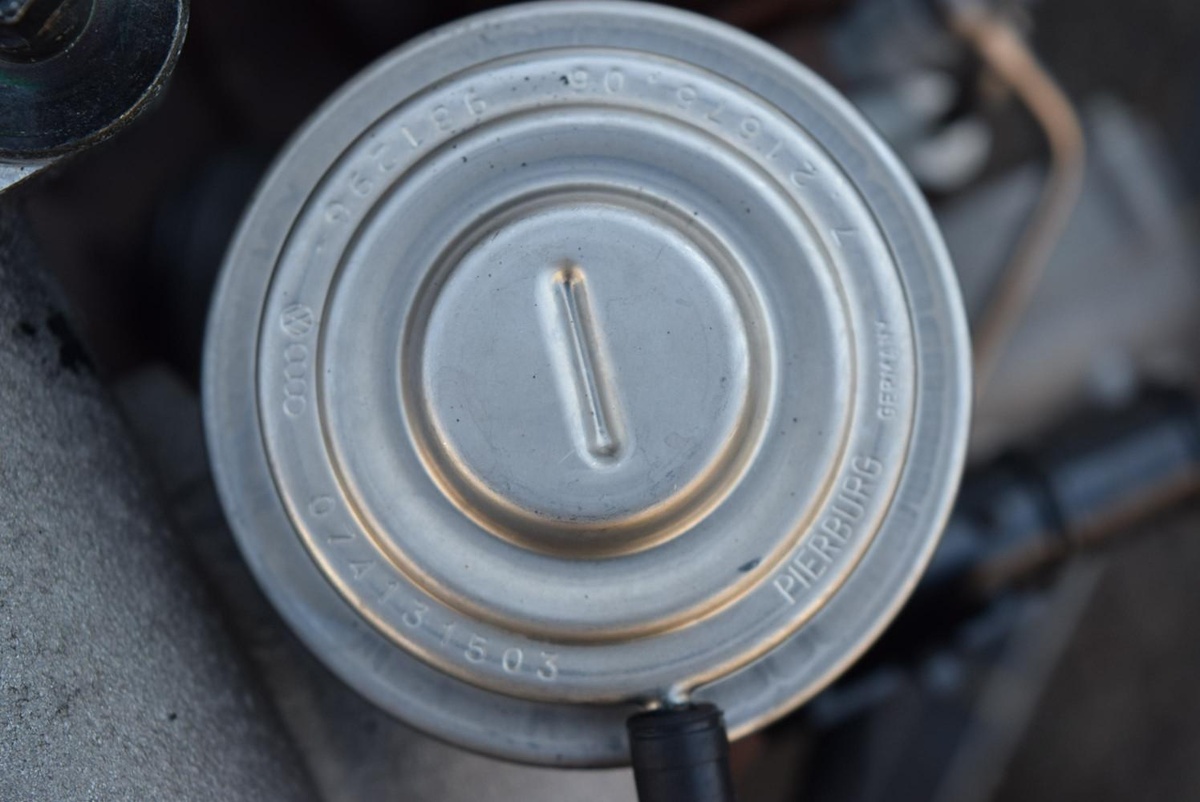 Клапан EGR к Volvo S80 2000