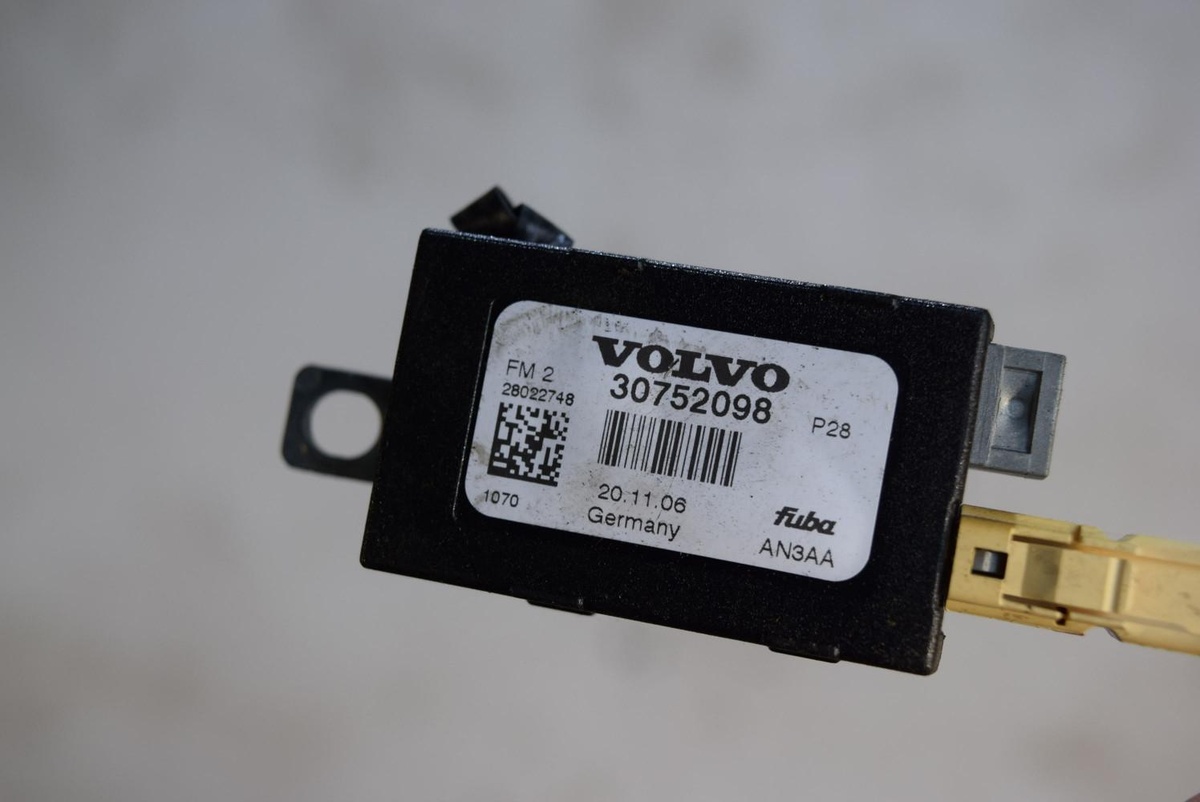 Усилитель антенны к Volvo XC90 2007