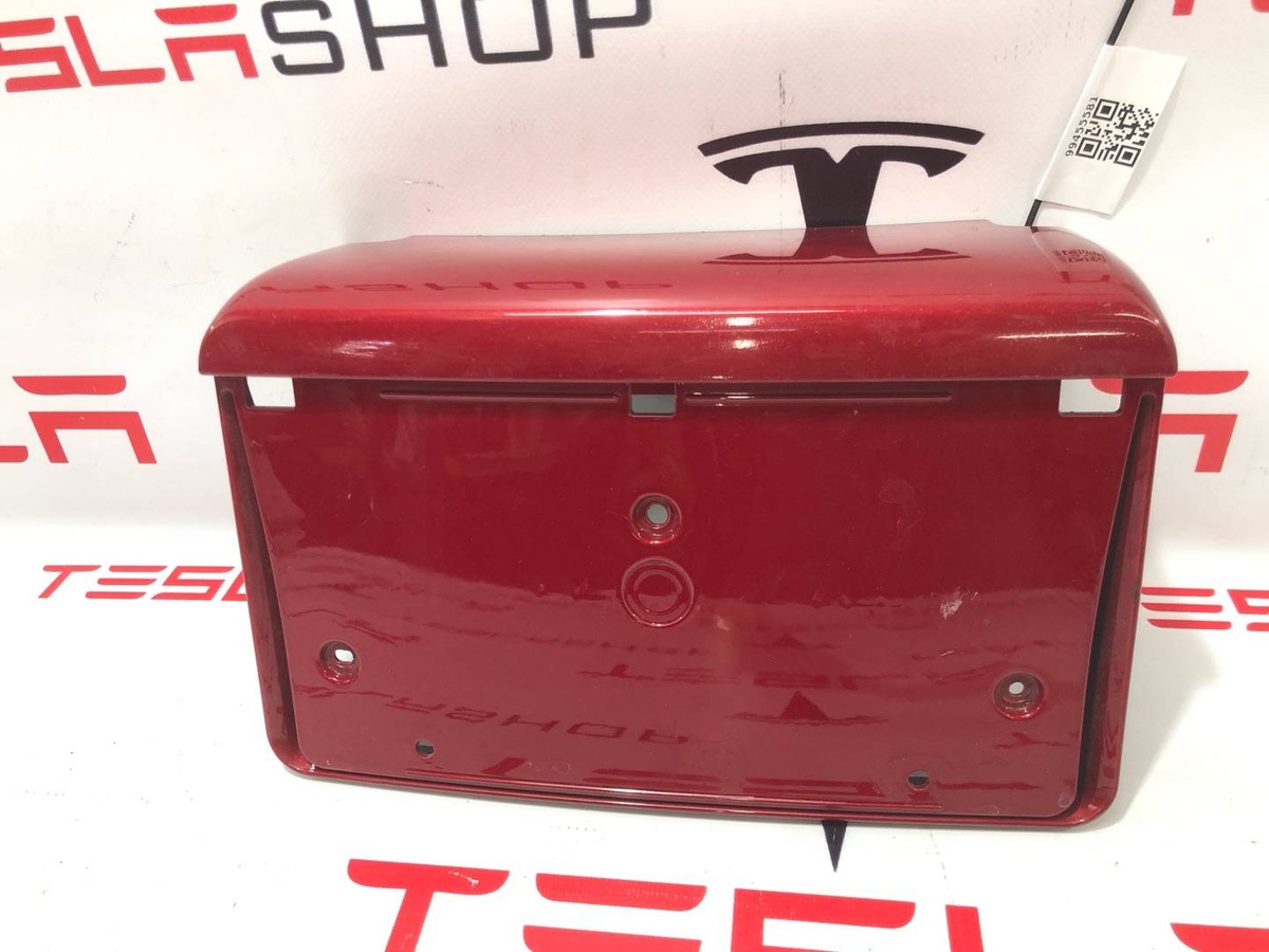 Бленда к Tesla Model S 2019