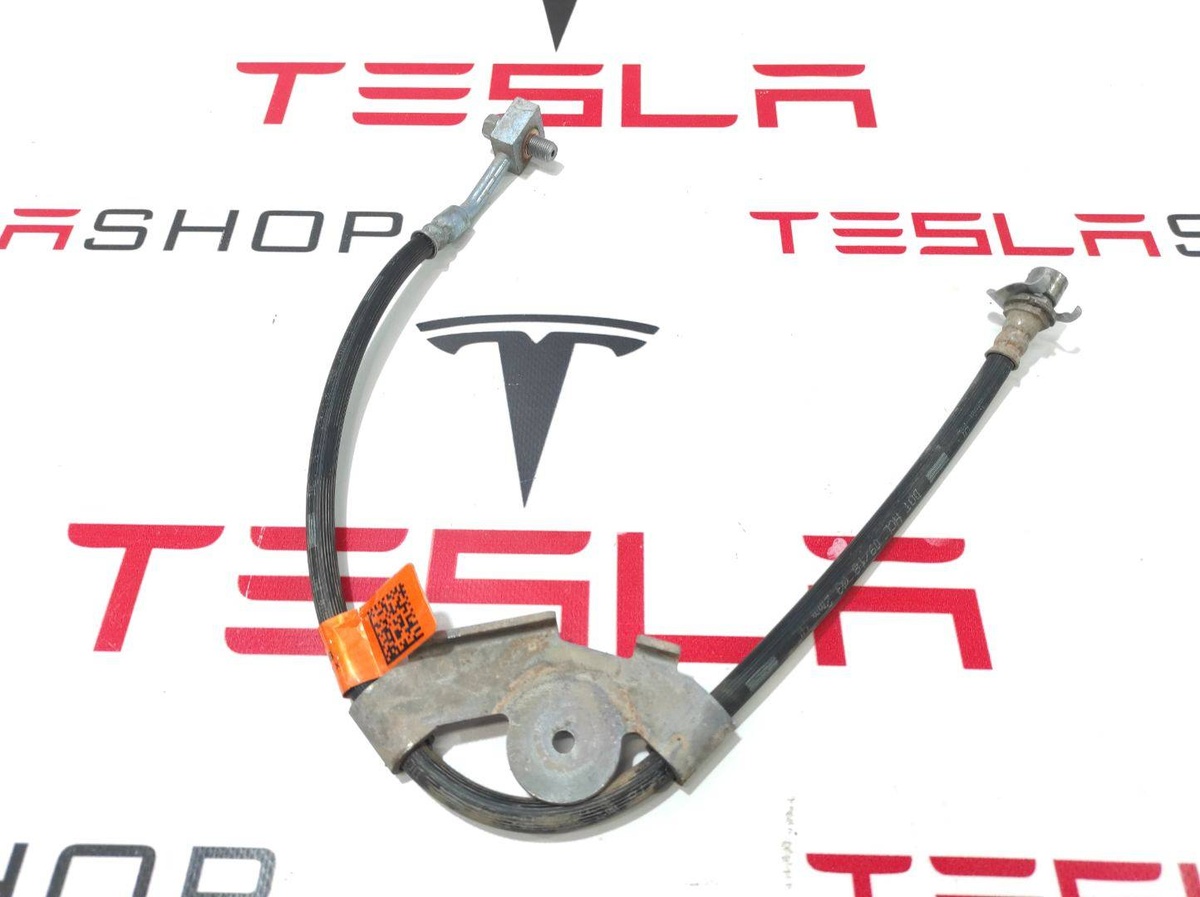 Шланг тормозной к Tesla Model X 2019