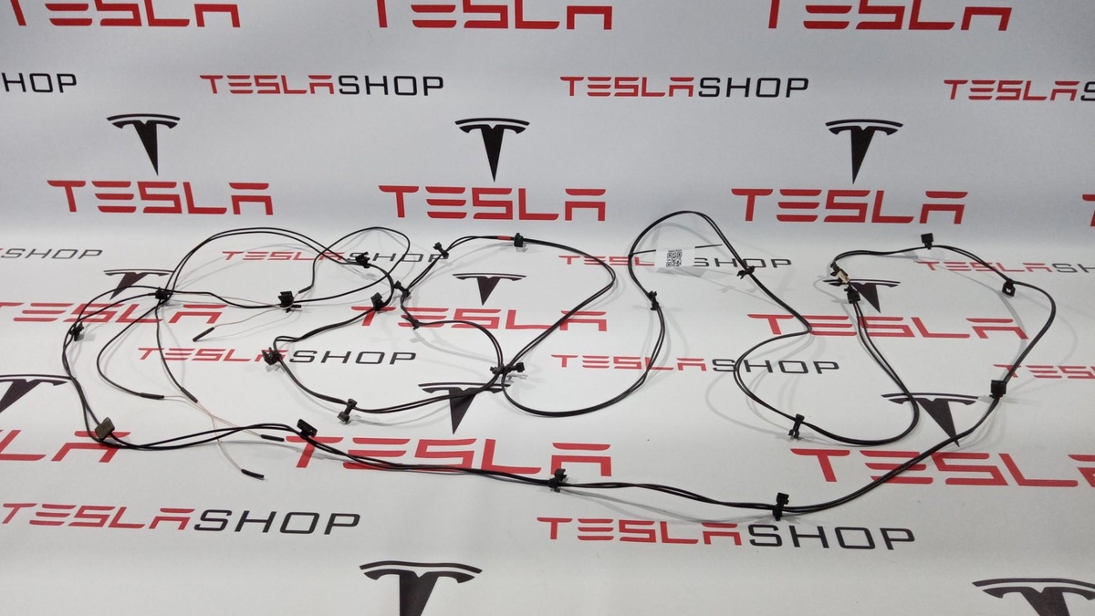 Датчик давления в шине к Tesla Model S 2014