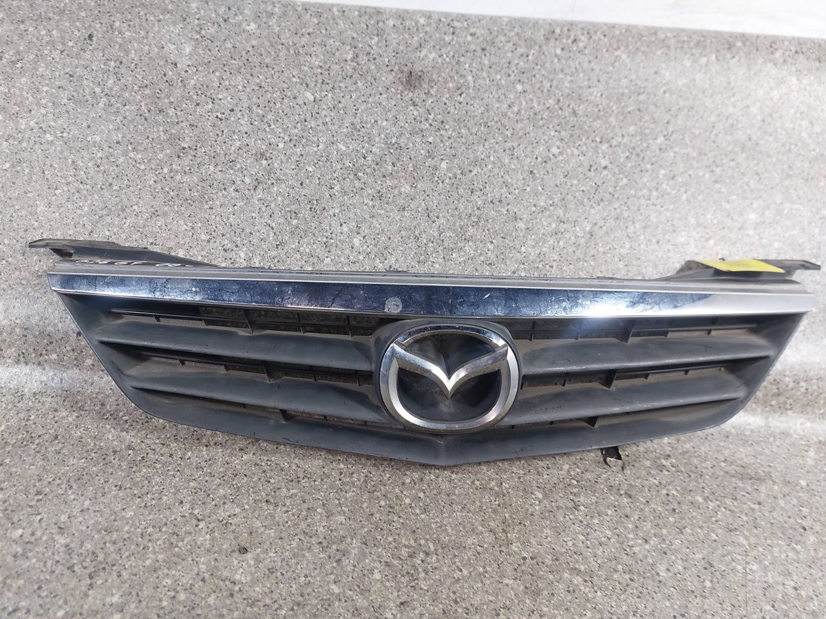 Решетка радиатора к Mazda 626 2001