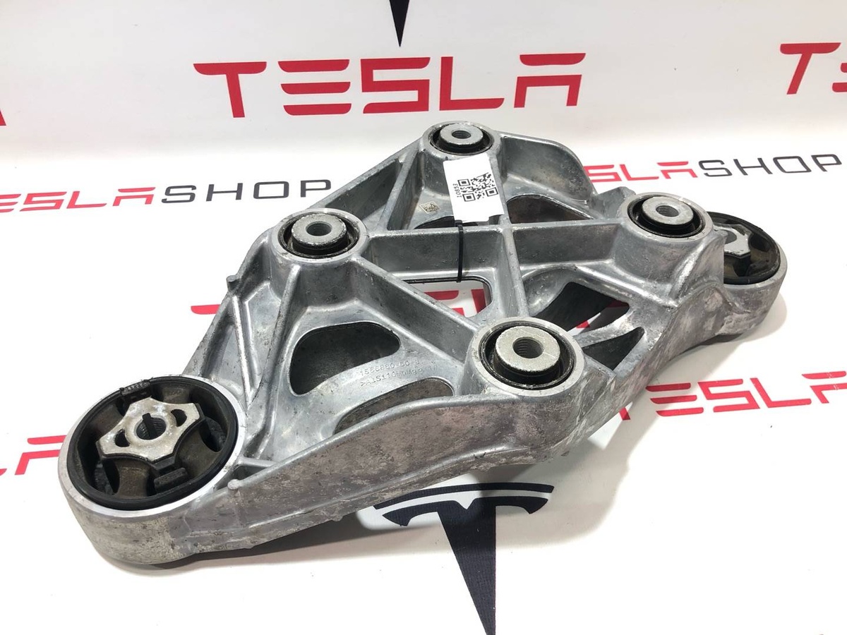 Кронштейн двигателя к Tesla Model X 2022