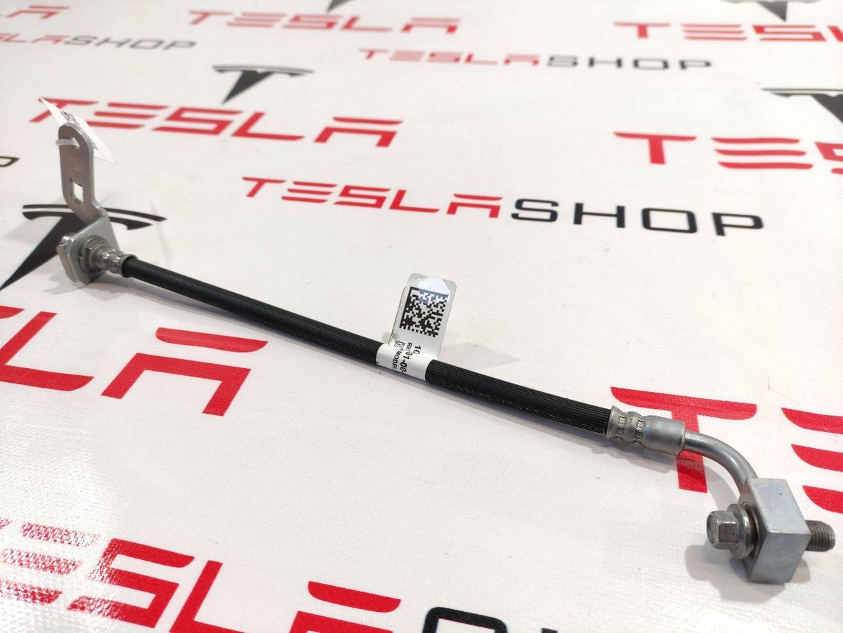 Шланг тормозной к Tesla Model X 2021