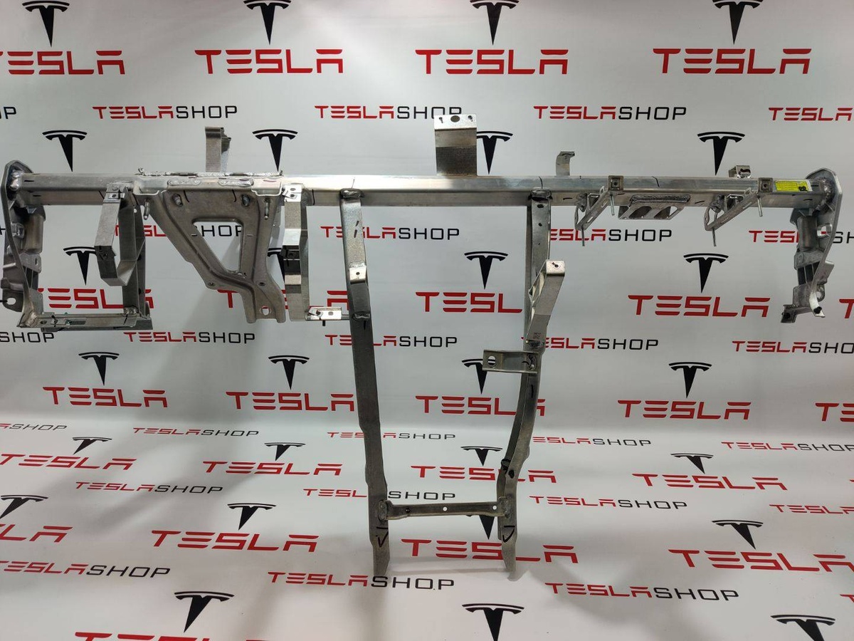 Усилитель торпедо к Tesla Model X 2018
