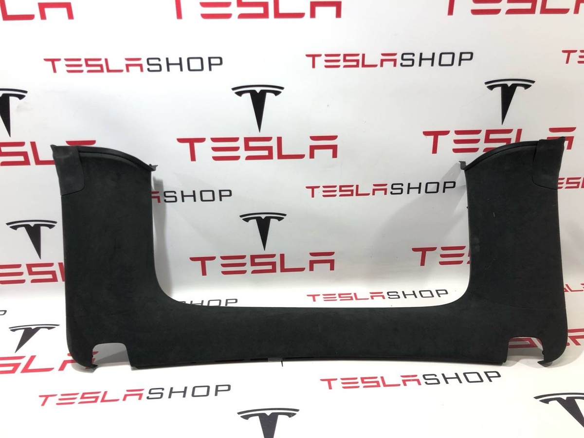 Обшивка двери (дверная карта) комплект к Tesla Model X 2020