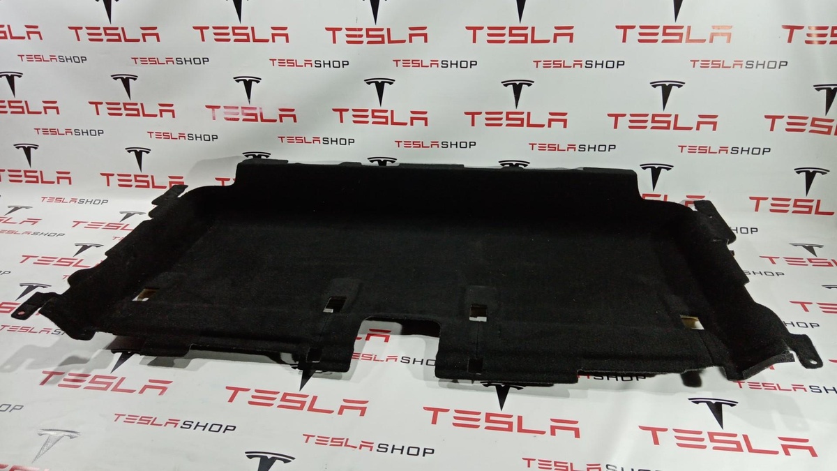Ковер салонный к Tesla Model 3 2019