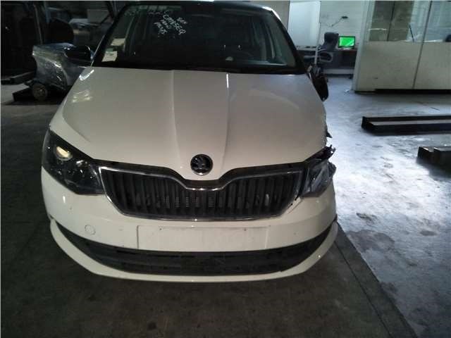 Skoda к Skoda Fabia 2017