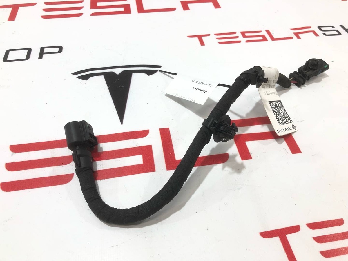 Проводка к Rivian R1T 2022