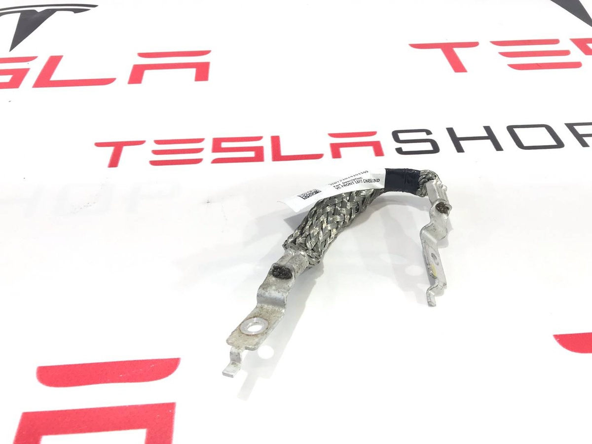 Провод массы к Tesla Model S 2021