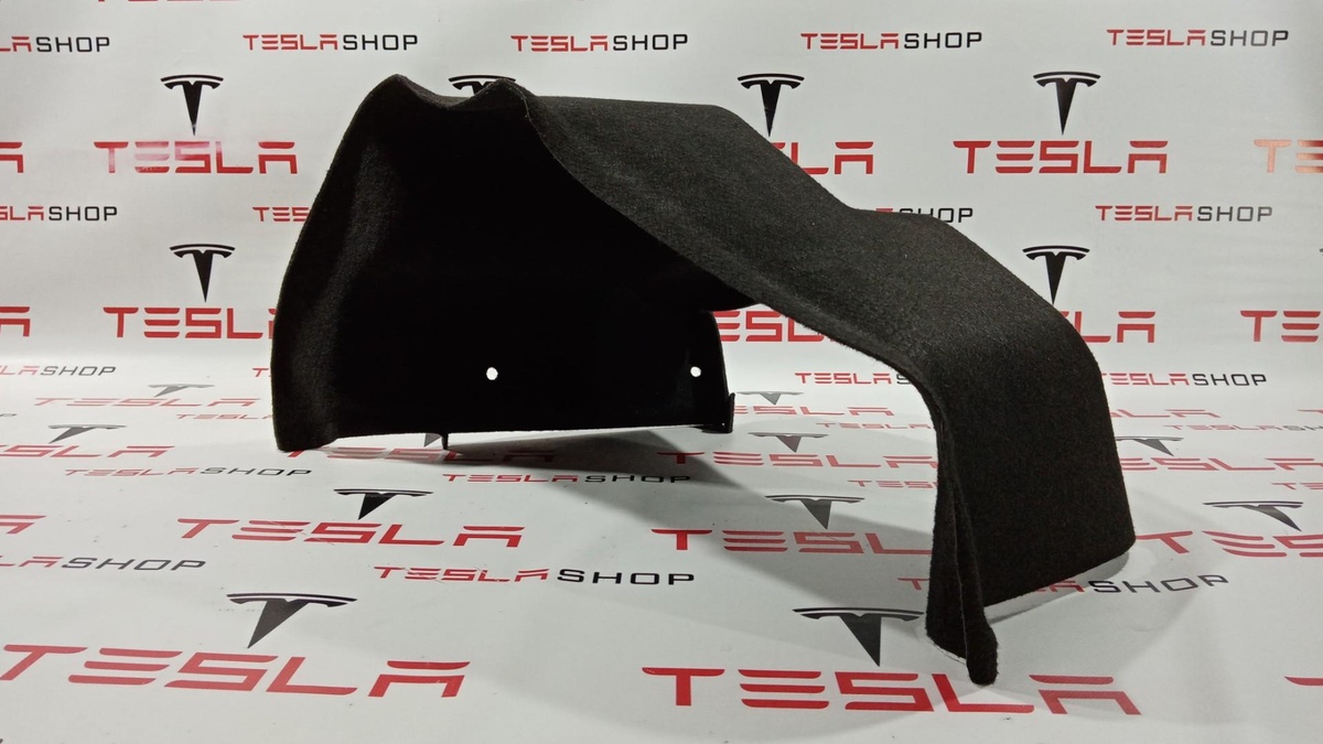 Пластик к Tesla Model S 2015