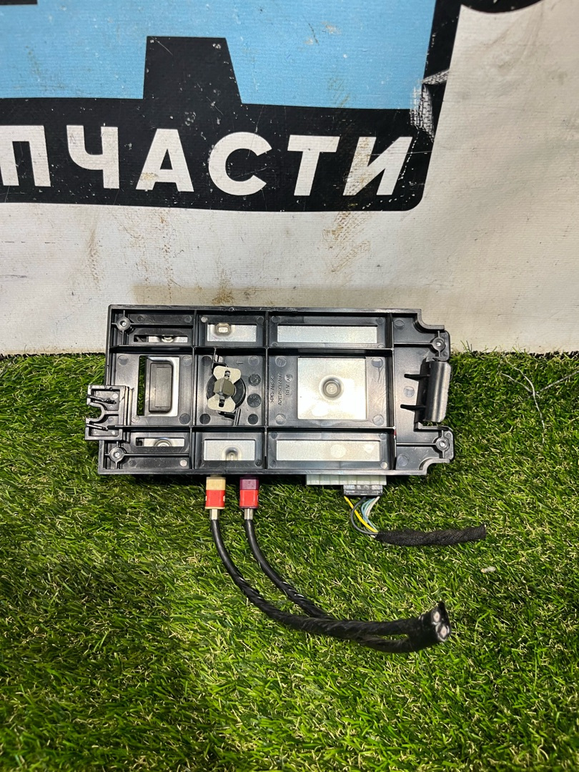 Блок Bluetooth к Ford Mustang 2019