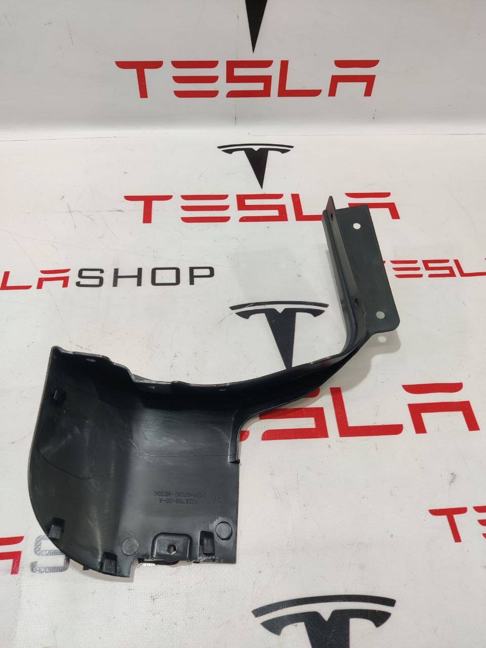 Обтекатель к Tesla Model S 2019