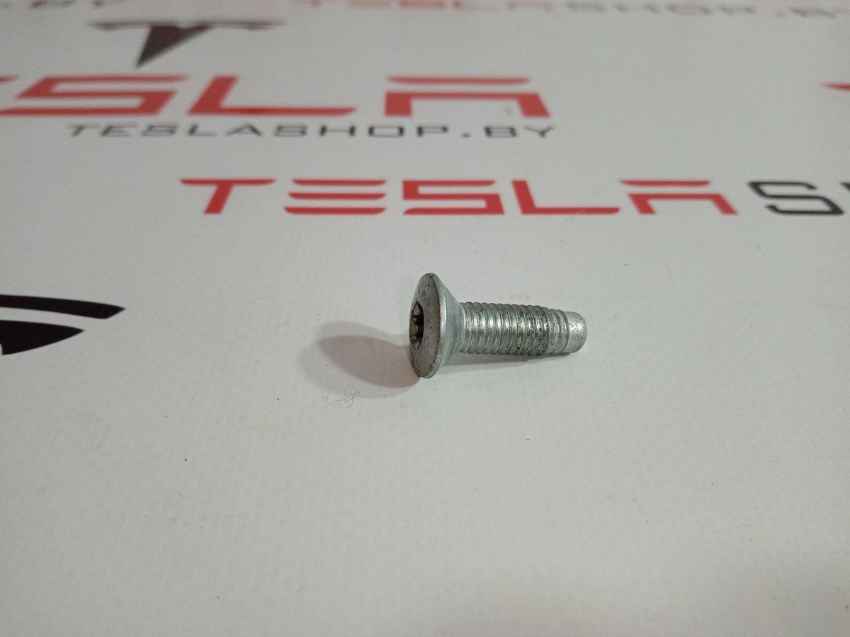 Болт к Tesla Model S 2015