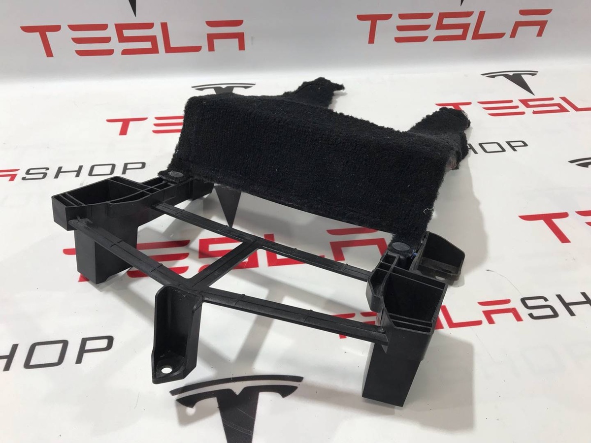 Коврики в салон к Tesla Model X 2017
