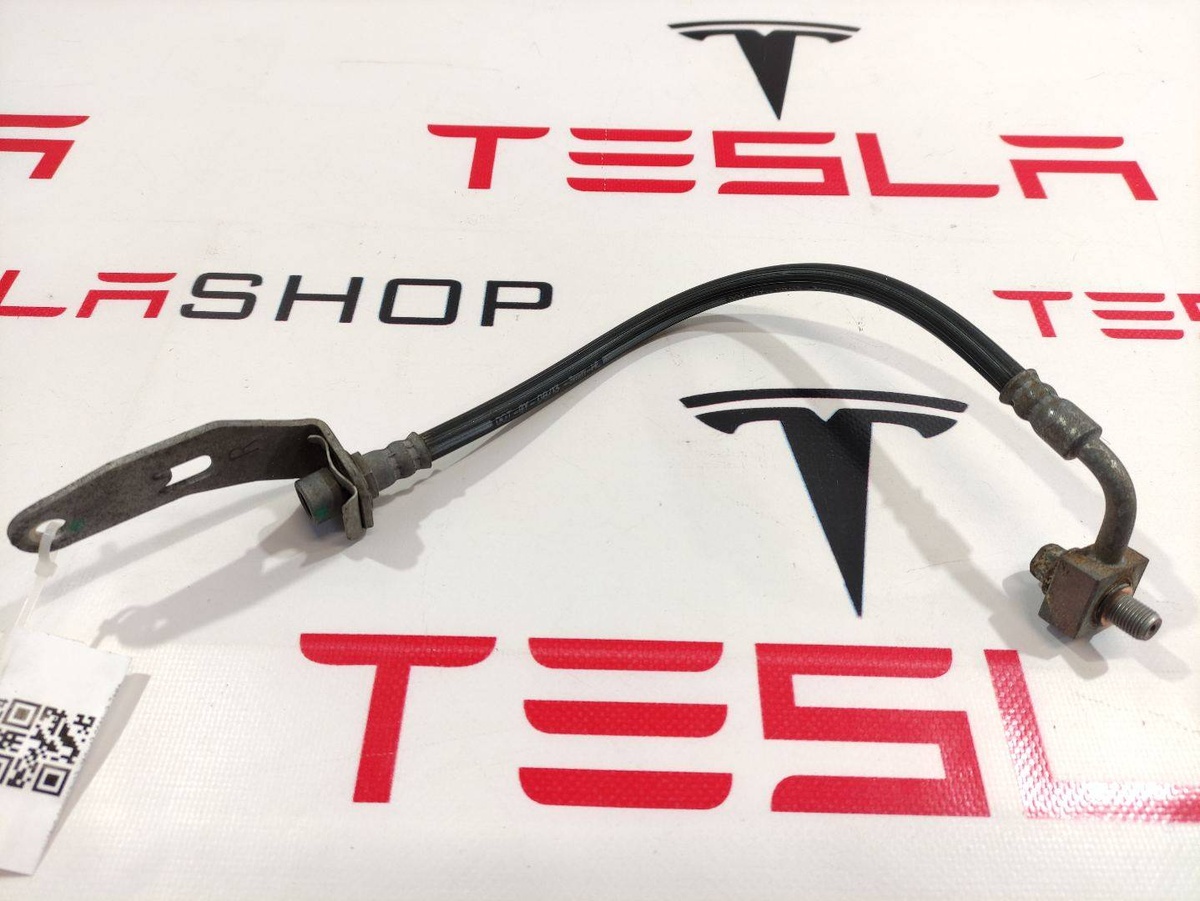 Шланг тормозной к Tesla Model S 2016