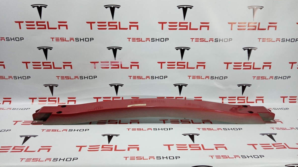 Усилитель бампера к Tesla Model S 2015