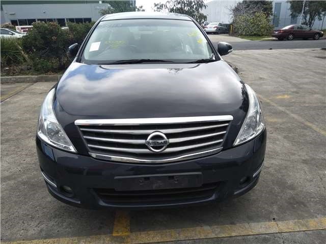 Nissan к Nissan Teana 2011