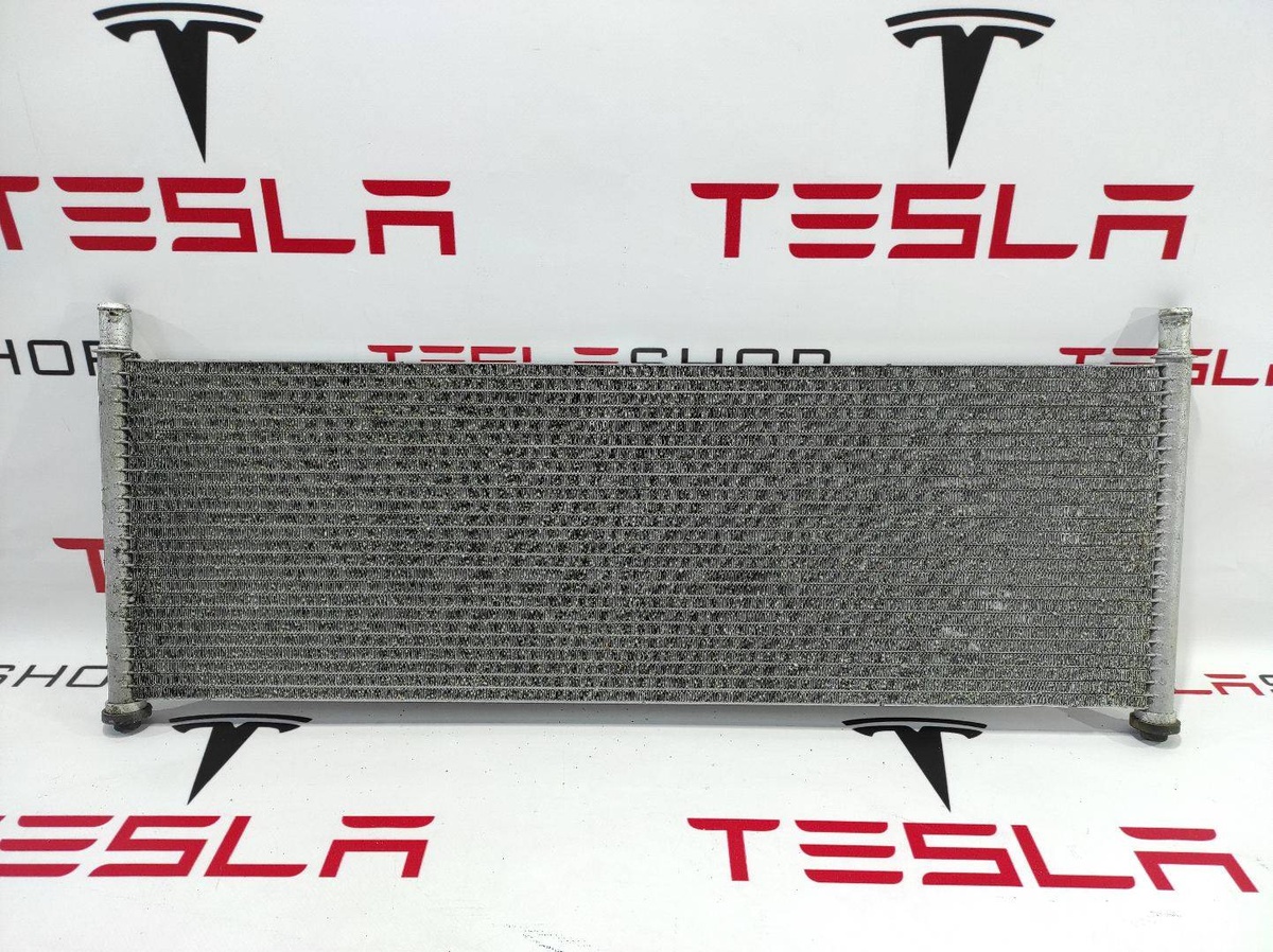 Радиатор (основной) к Tesla Model X 2017