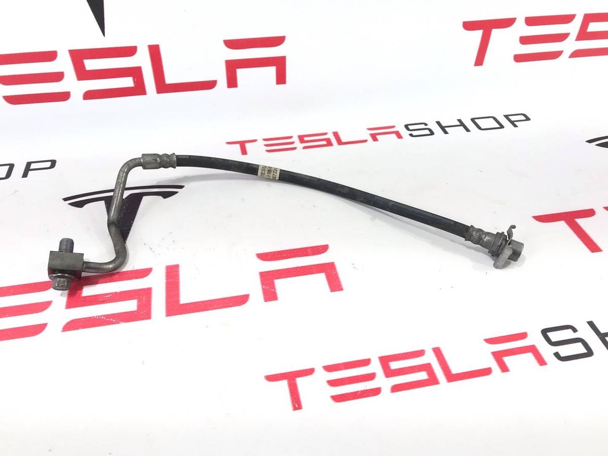 Шланг тормозной к Tesla Model S 2017
