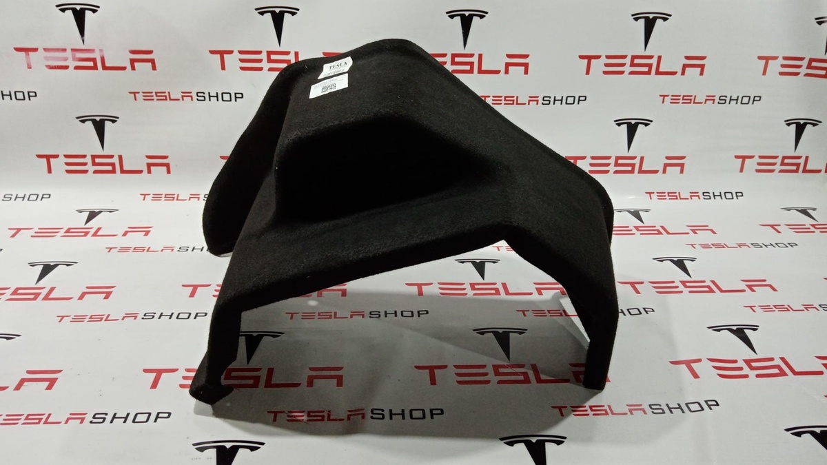 Пластик к Tesla Model S 2015