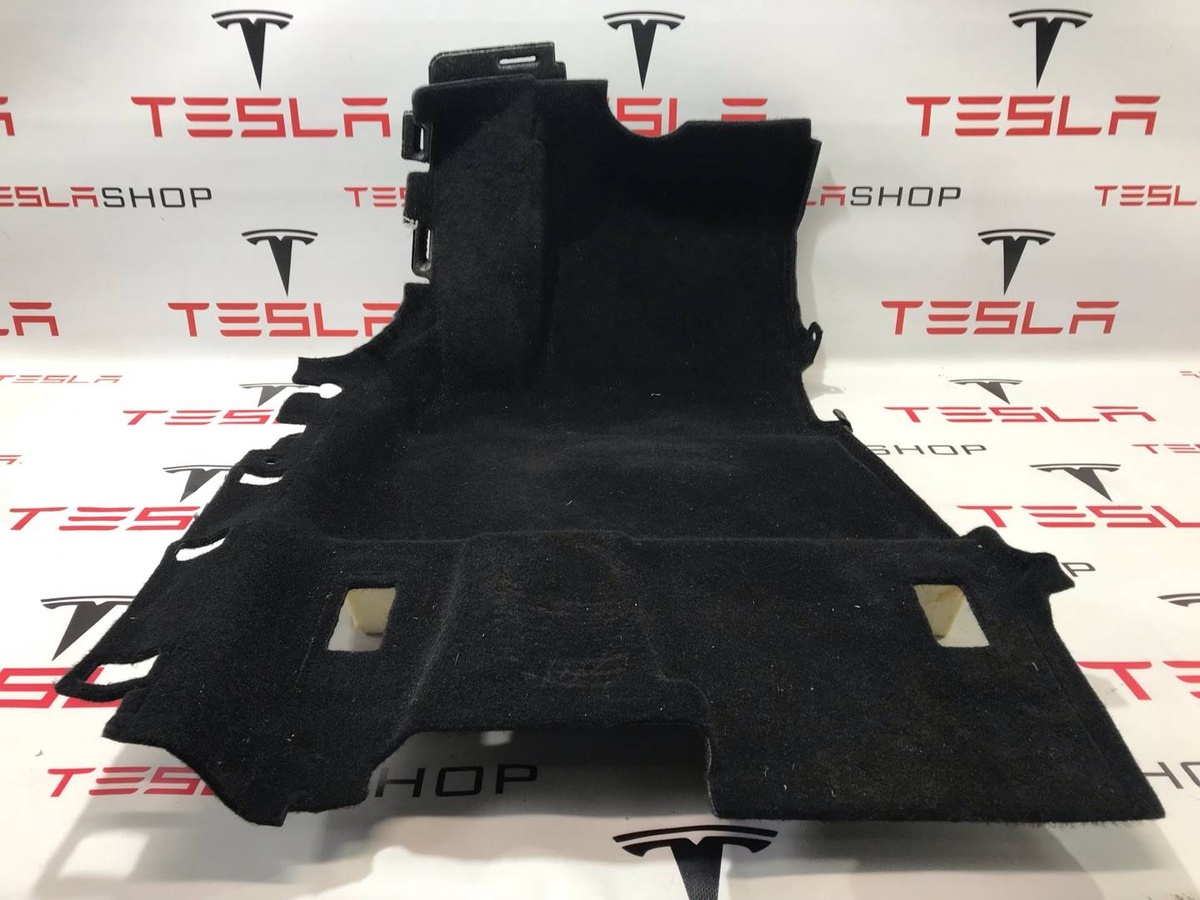 Ковер салонный к Tesla Model 3 2020