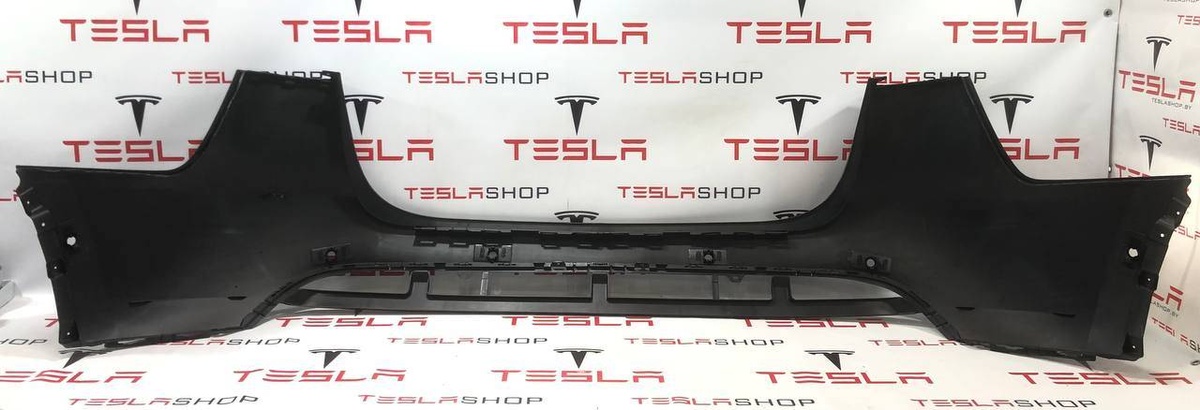 Бампер задний к Tesla Model Y 2022