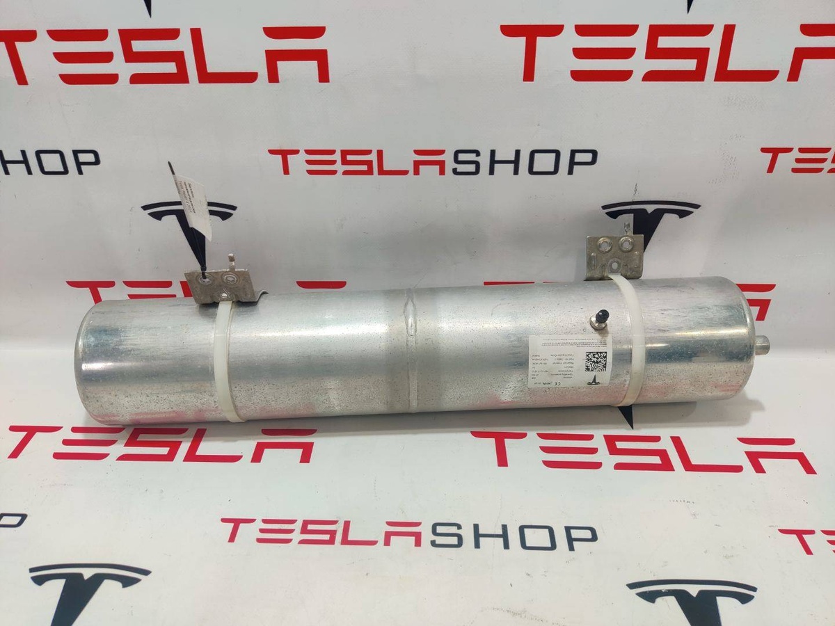 Ресивер пневмоподвески к Tesla Model X 2019