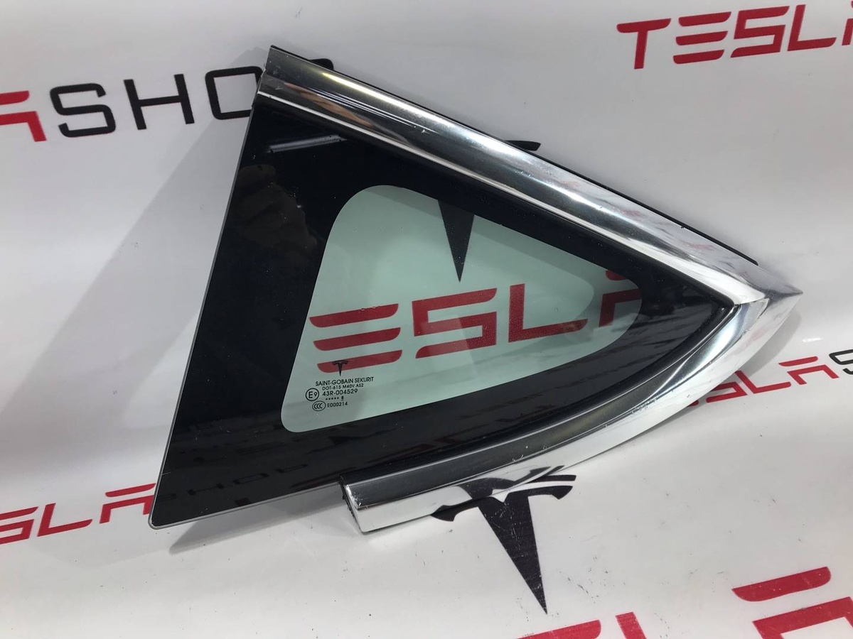 Стекло заднее к Tesla Model 3 2018