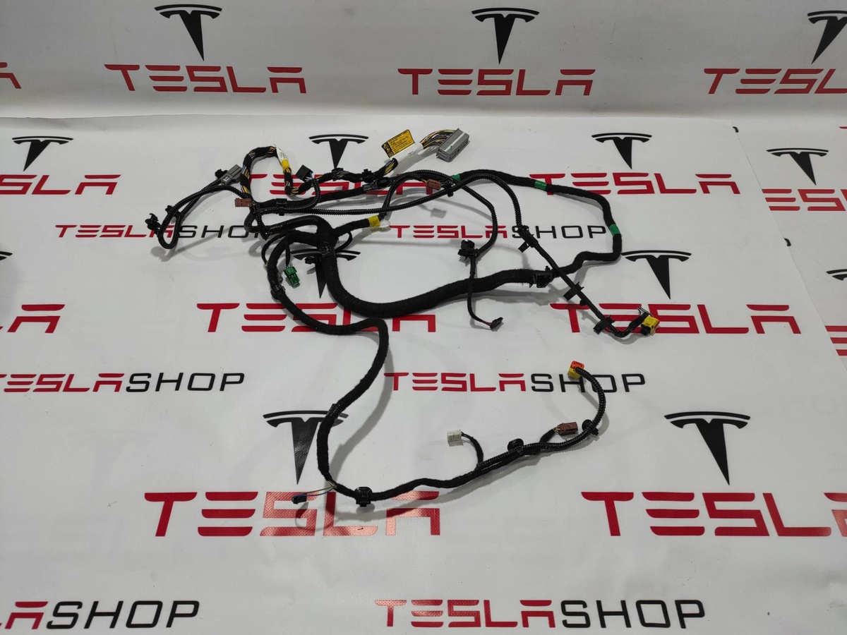 Проводка к Tesla Model 3 2020