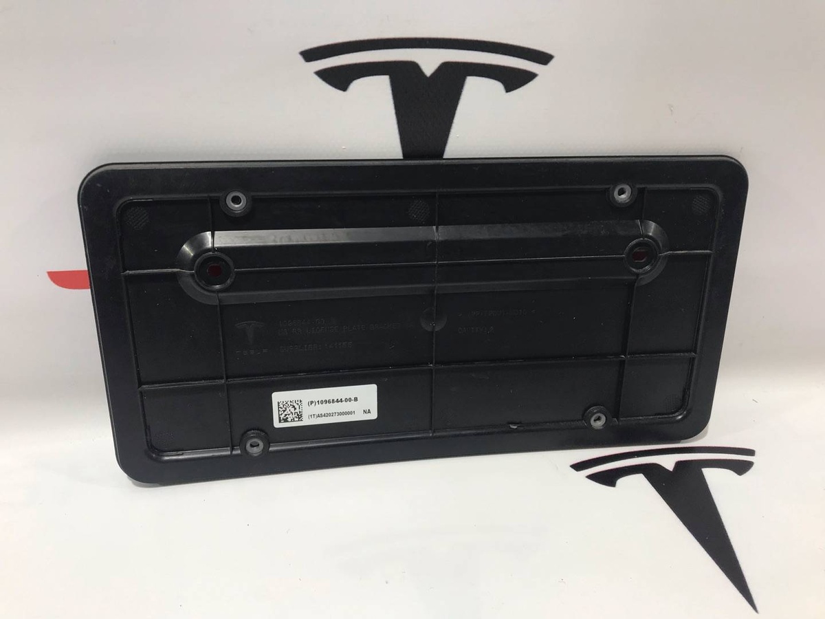 Бленда к Tesla Model 3 2020