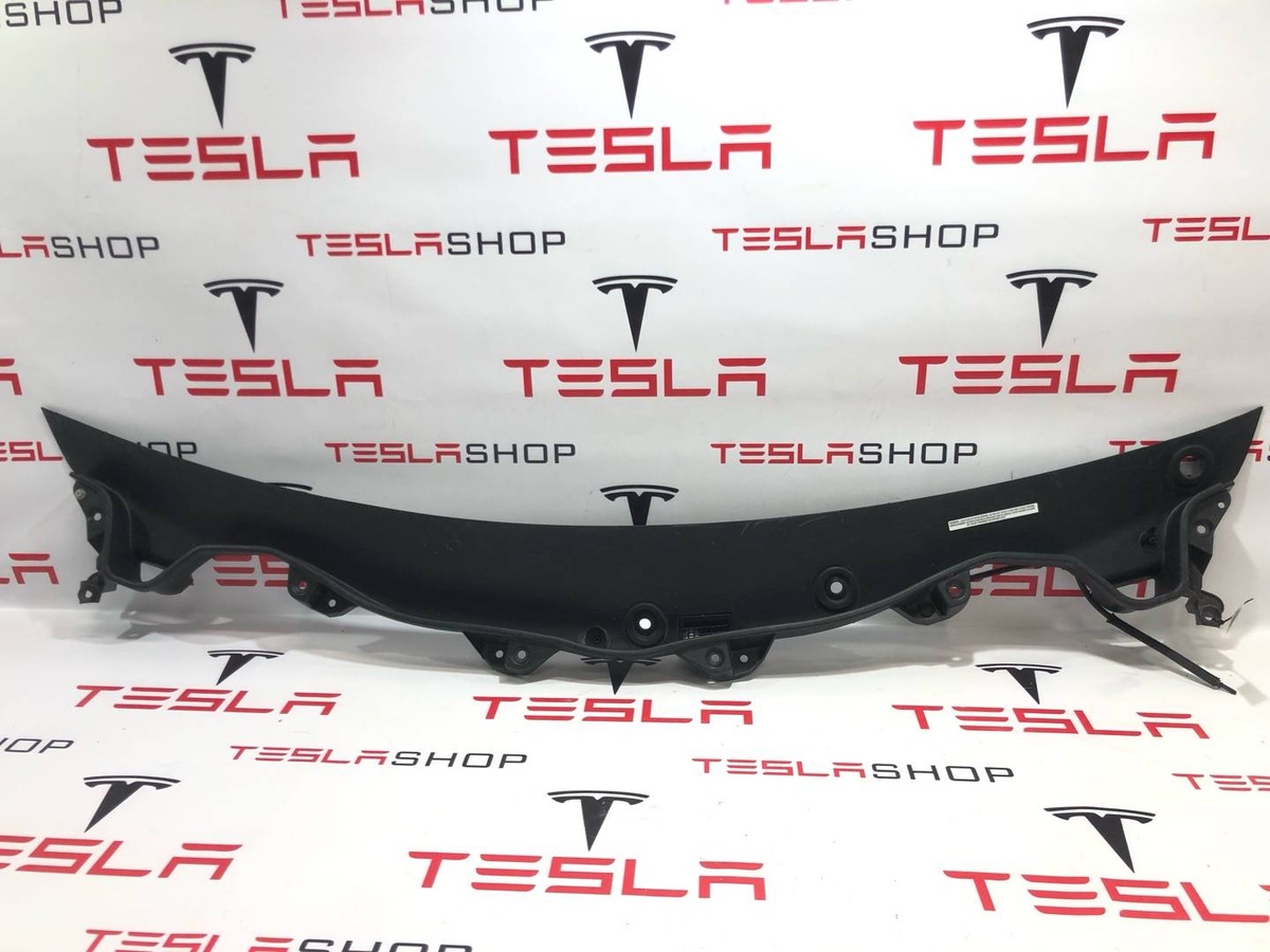 Дождевик к Tesla Model X 2019