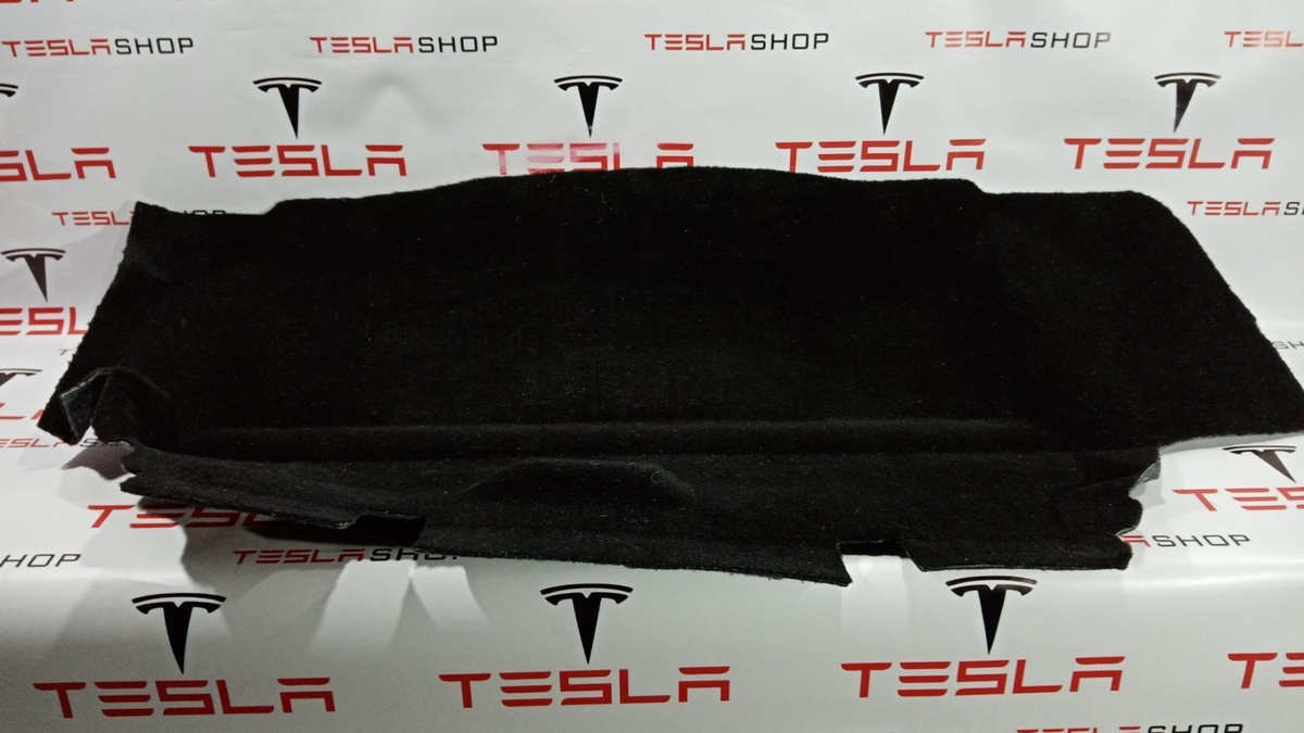 Ковер багажника к Tesla Model S 2015