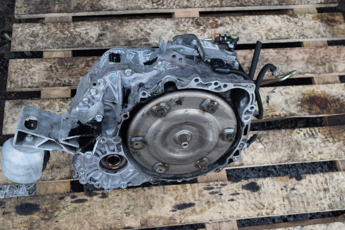 КПП автоматическая (АКПП) к Volvo S60 2008