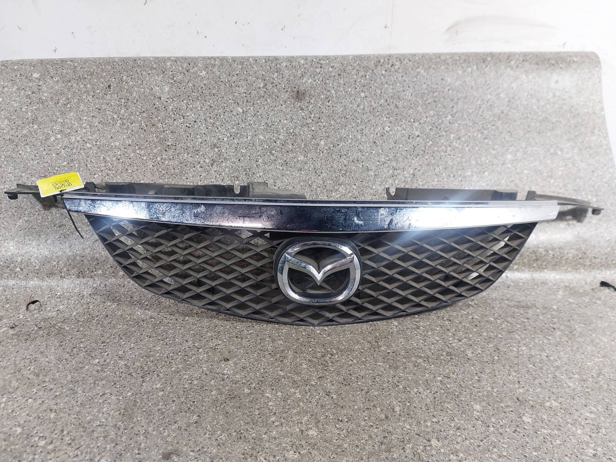 Решетка радиатора к Mazda Premacy 2000