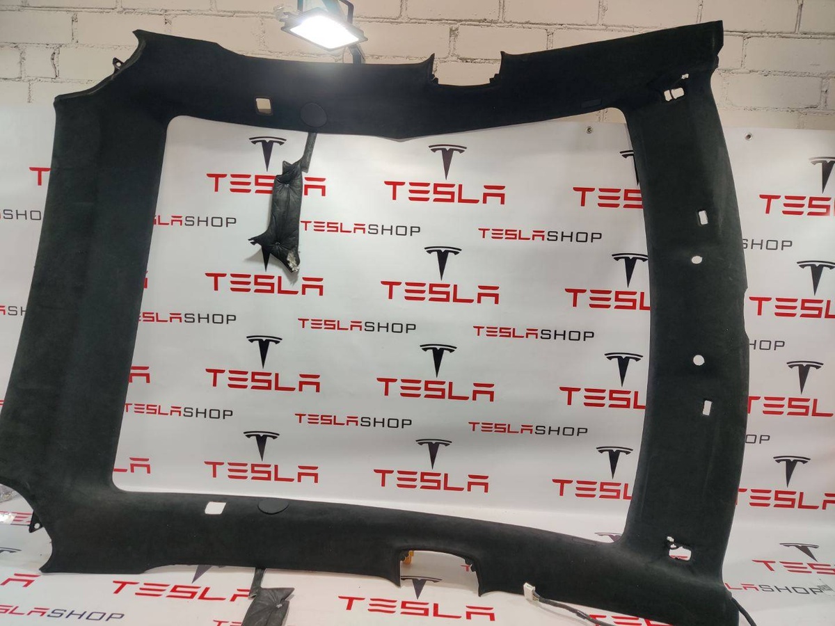 Потолок к Tesla Model S 2021