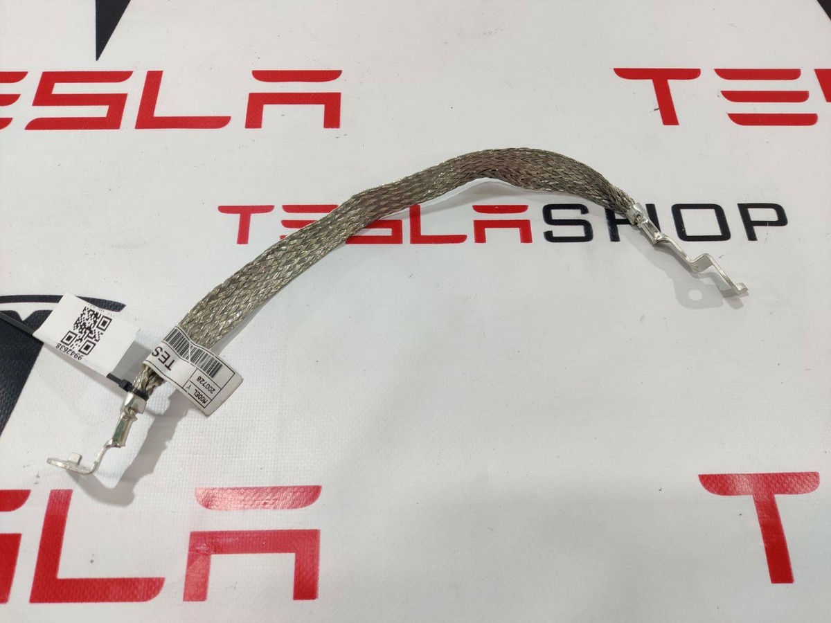 Проводка к Tesla Model Y 2021