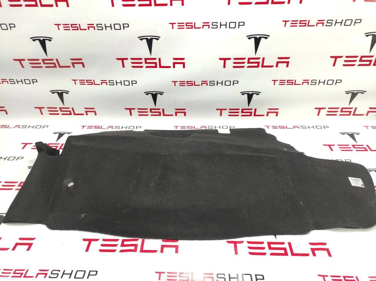 Ковер багажника к Tesla Model S 2016