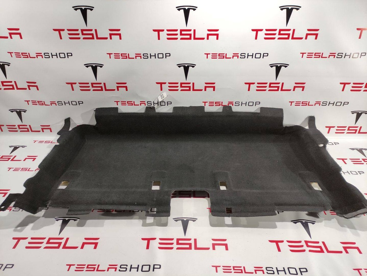 Ковер салонный к Tesla Model 3 2019